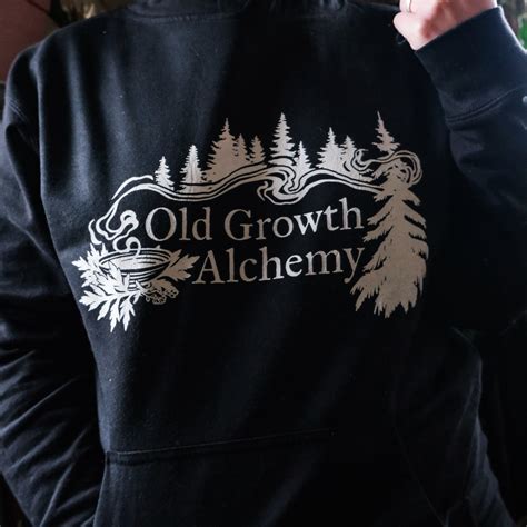 old growth alchemy